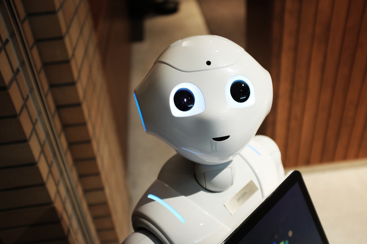 Connected sensors and AI models for business operations