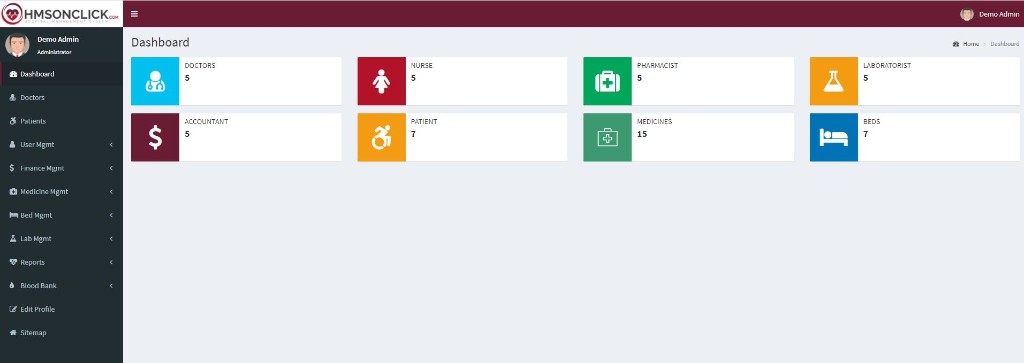 Hospital Management System