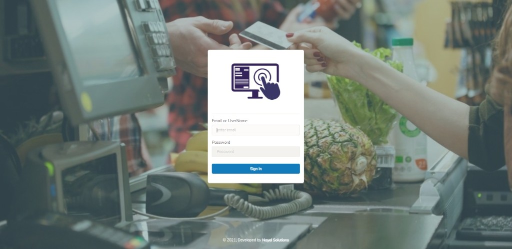 POS login