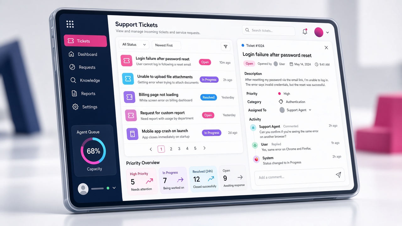 Ticketing System
