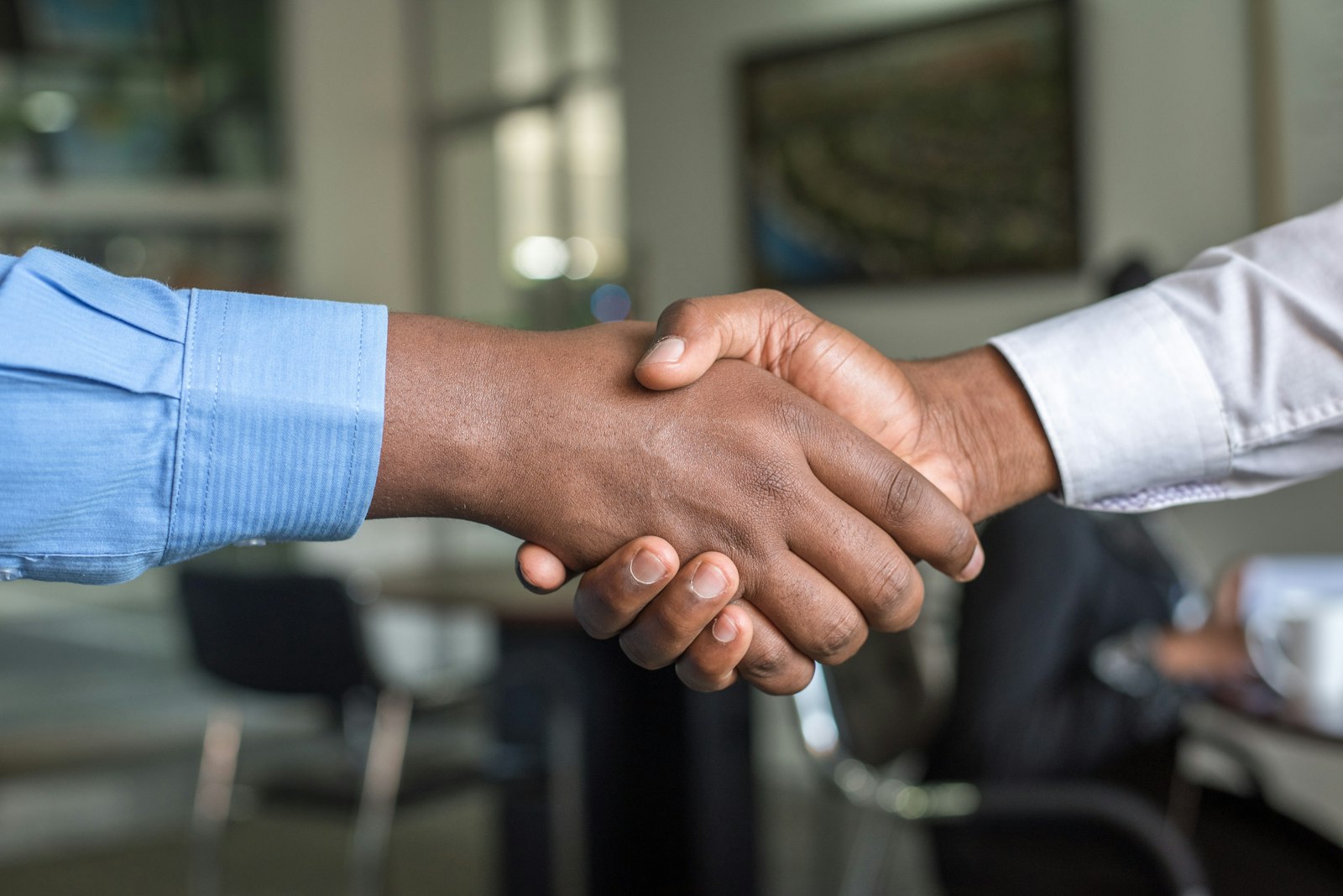 Partnership and trusted delivery